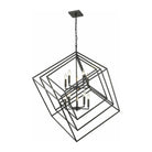 Z-Lite - Euclid 10-Light Chandelier - Lights Canada