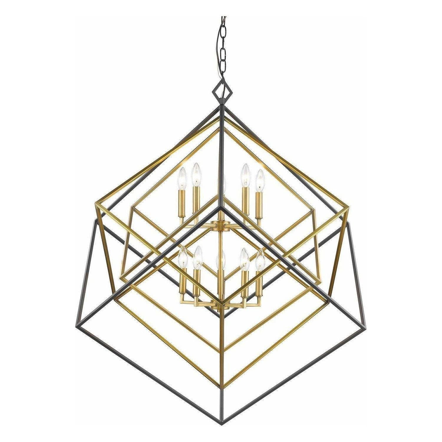 Z-Lite - Euclid Chandelier - Lights Canada