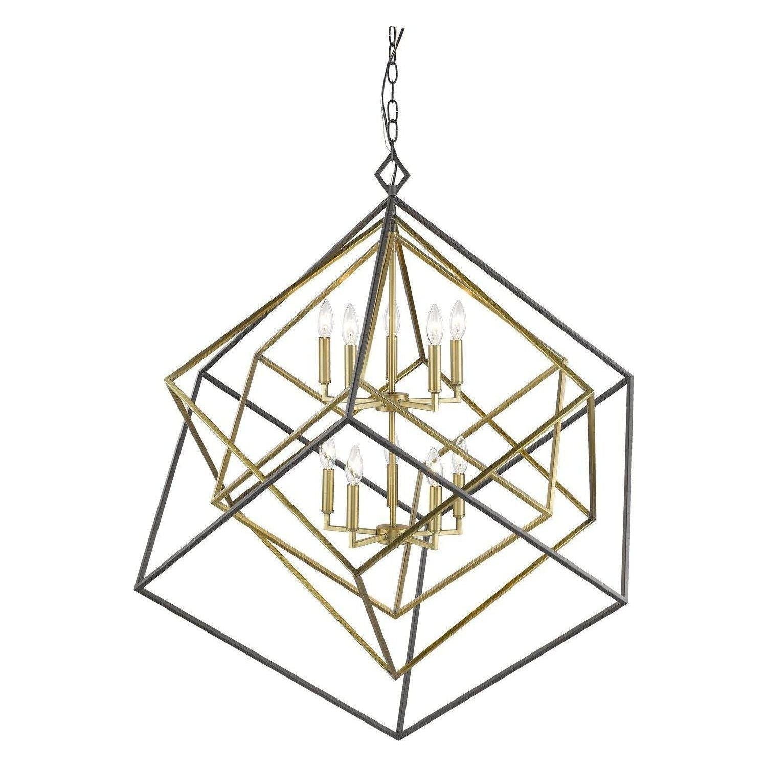 Z-Lite - Euclid Chandelier - Lights Canada
