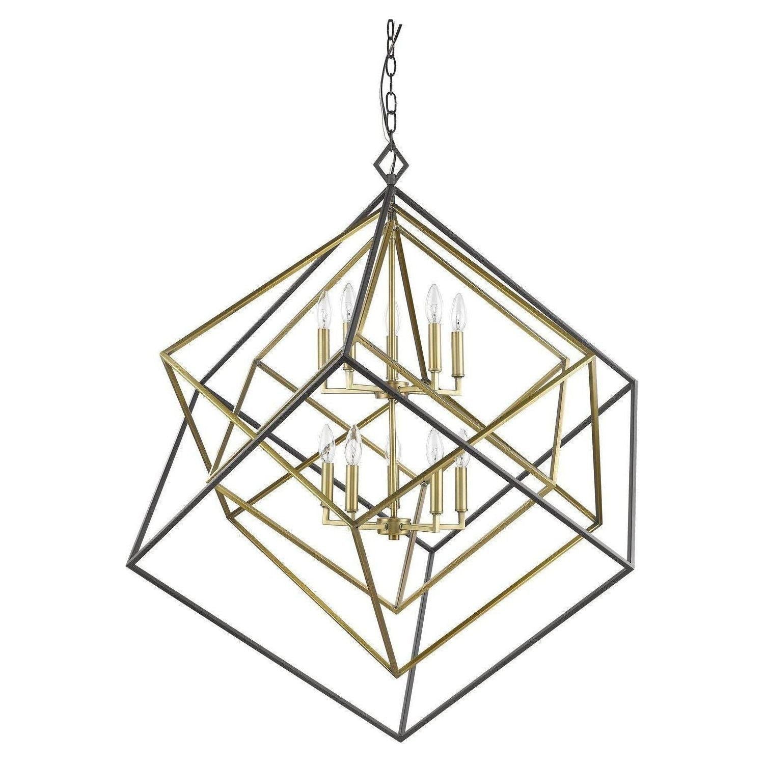 Z-Lite - Euclid Chandelier - Lights Canada