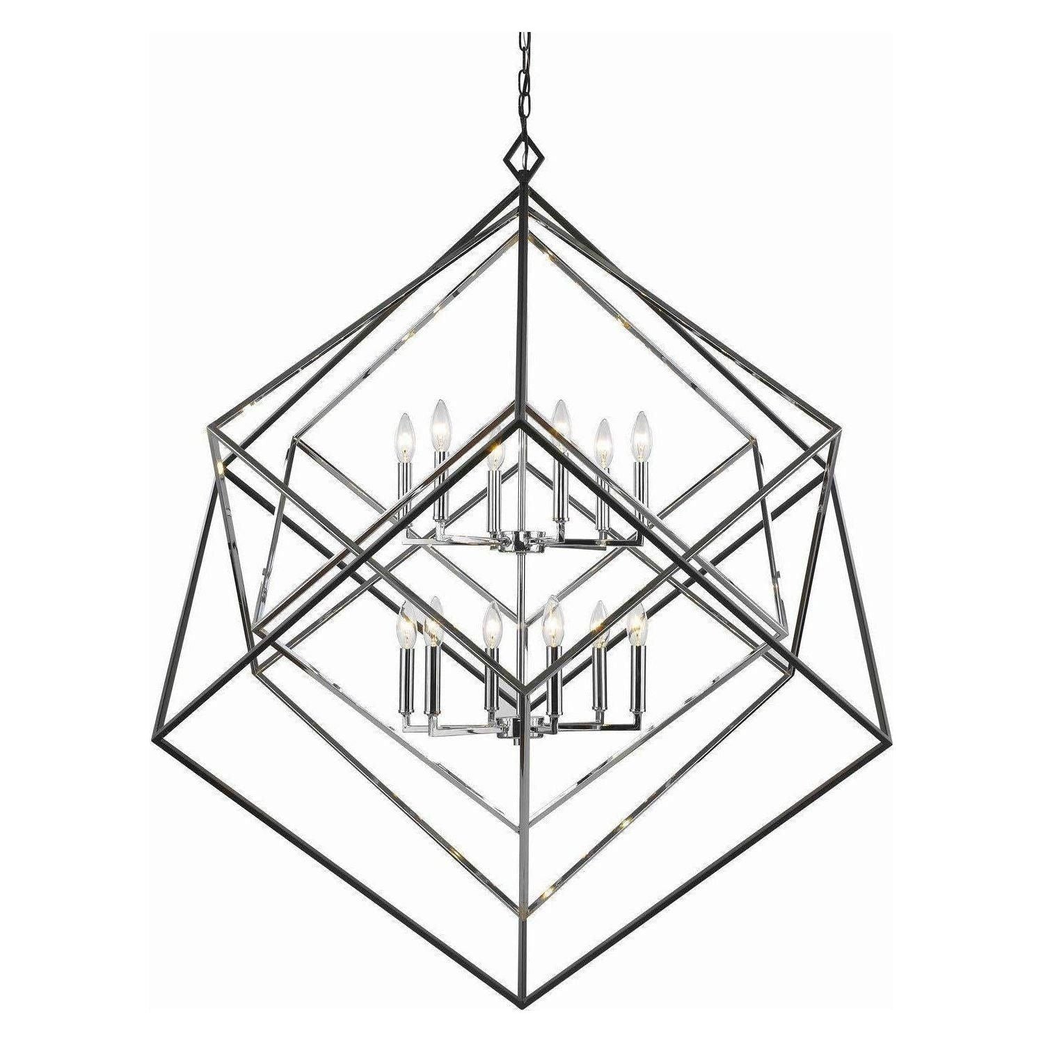 Z-Lite - Euclid Chandelier - Lights Canada
