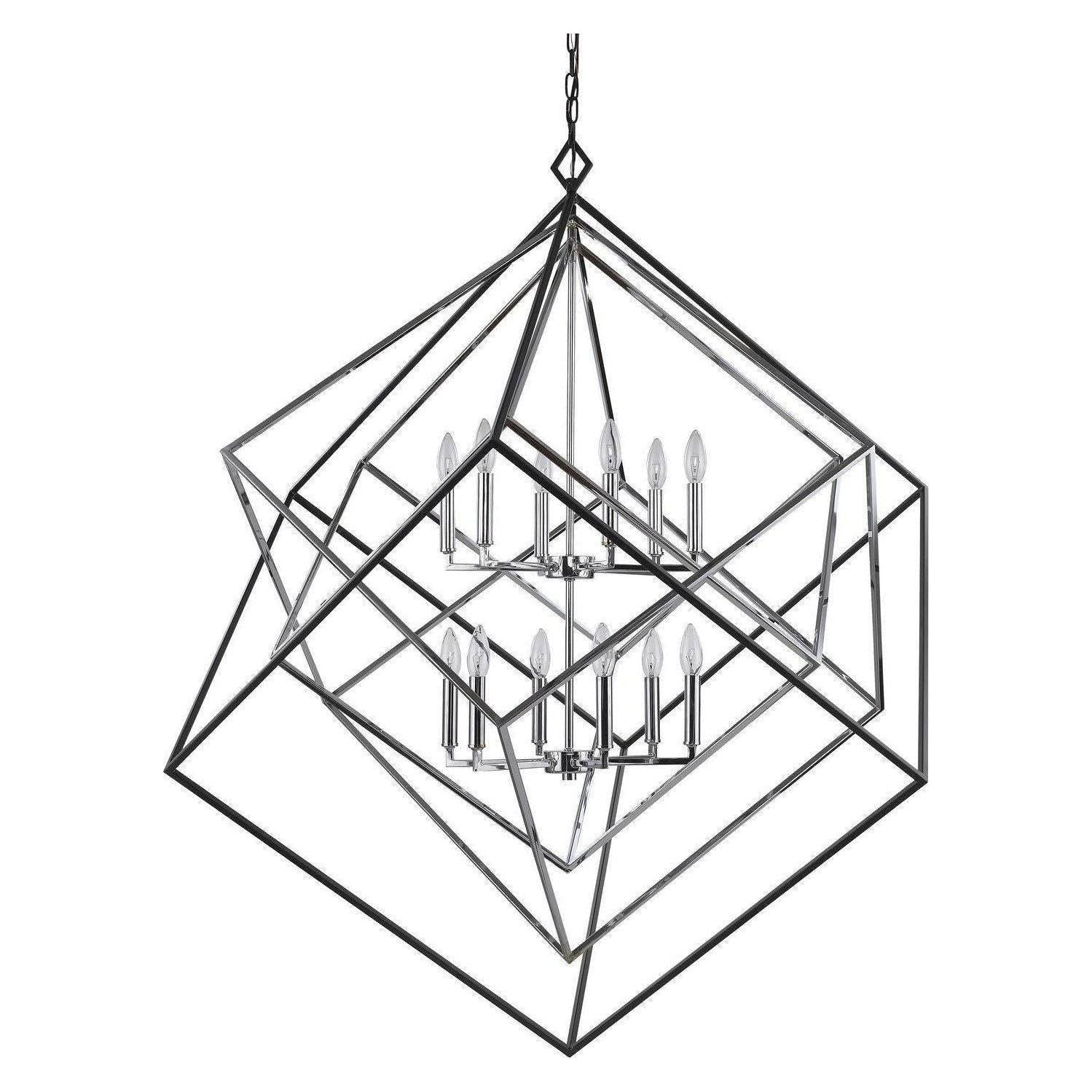 Z-Lite - Euclid Chandelier - Lights Canada