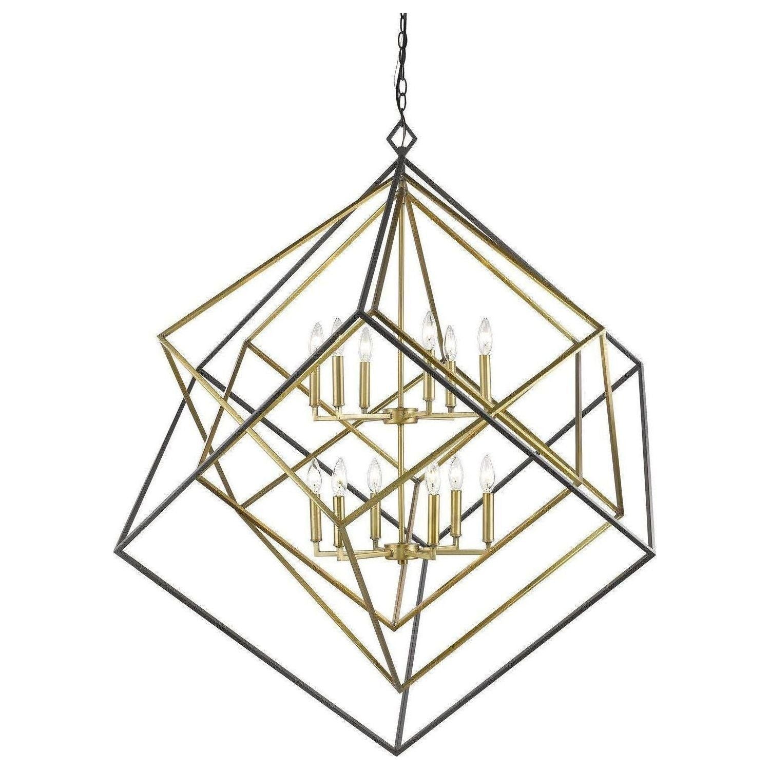 Z-Lite - Euclid Chandelier - Lights Canada