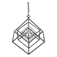 Euclid Chandelier