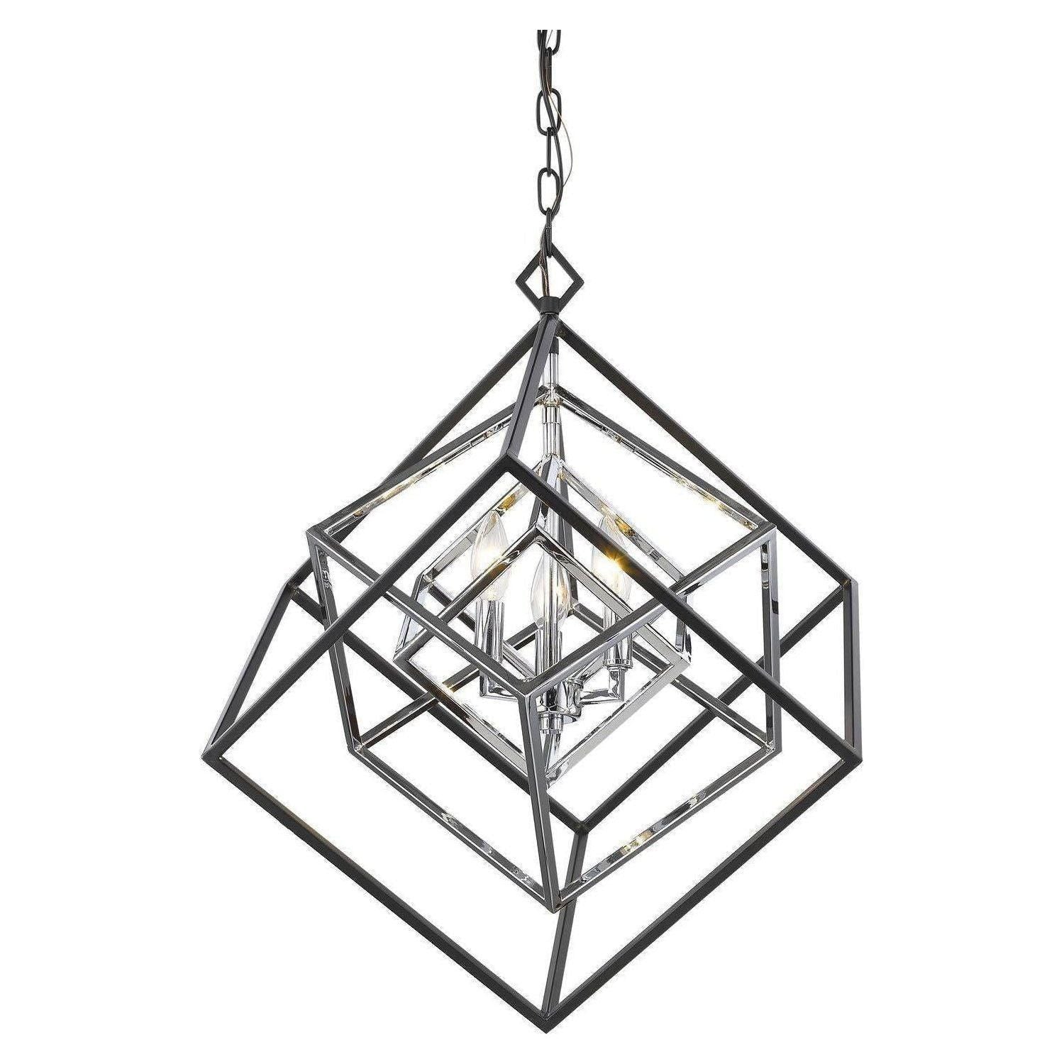 Z-Lite - Euclid Chandelier - Lights Canada