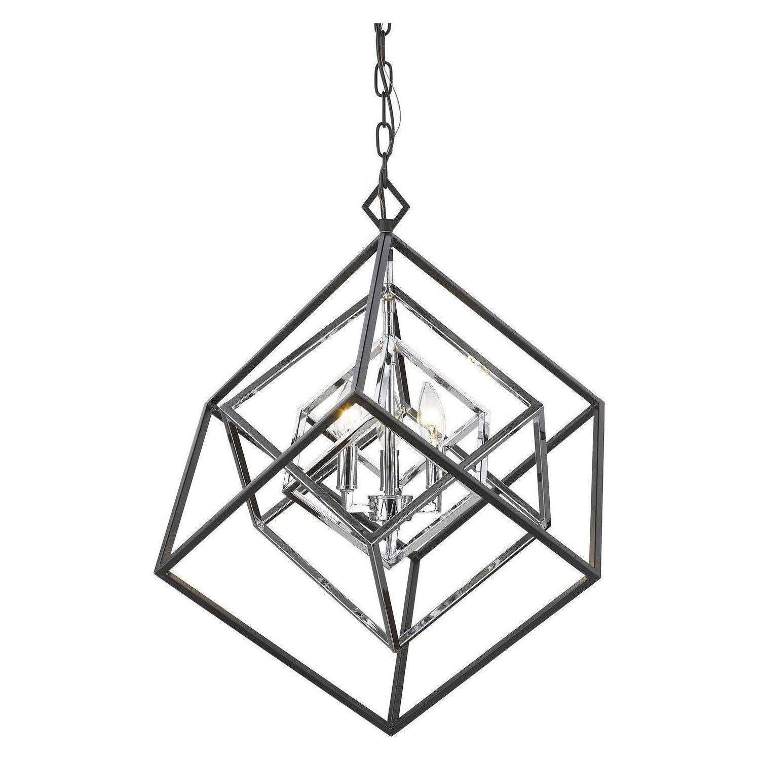 Z-Lite - Euclid Chandelier - Lights Canada