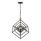 Z-Lite - Euclid 3-Light Chandelier - Lights Canada