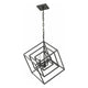 Z-Lite - Euclid 3-Light Chandelier - Lights Canada