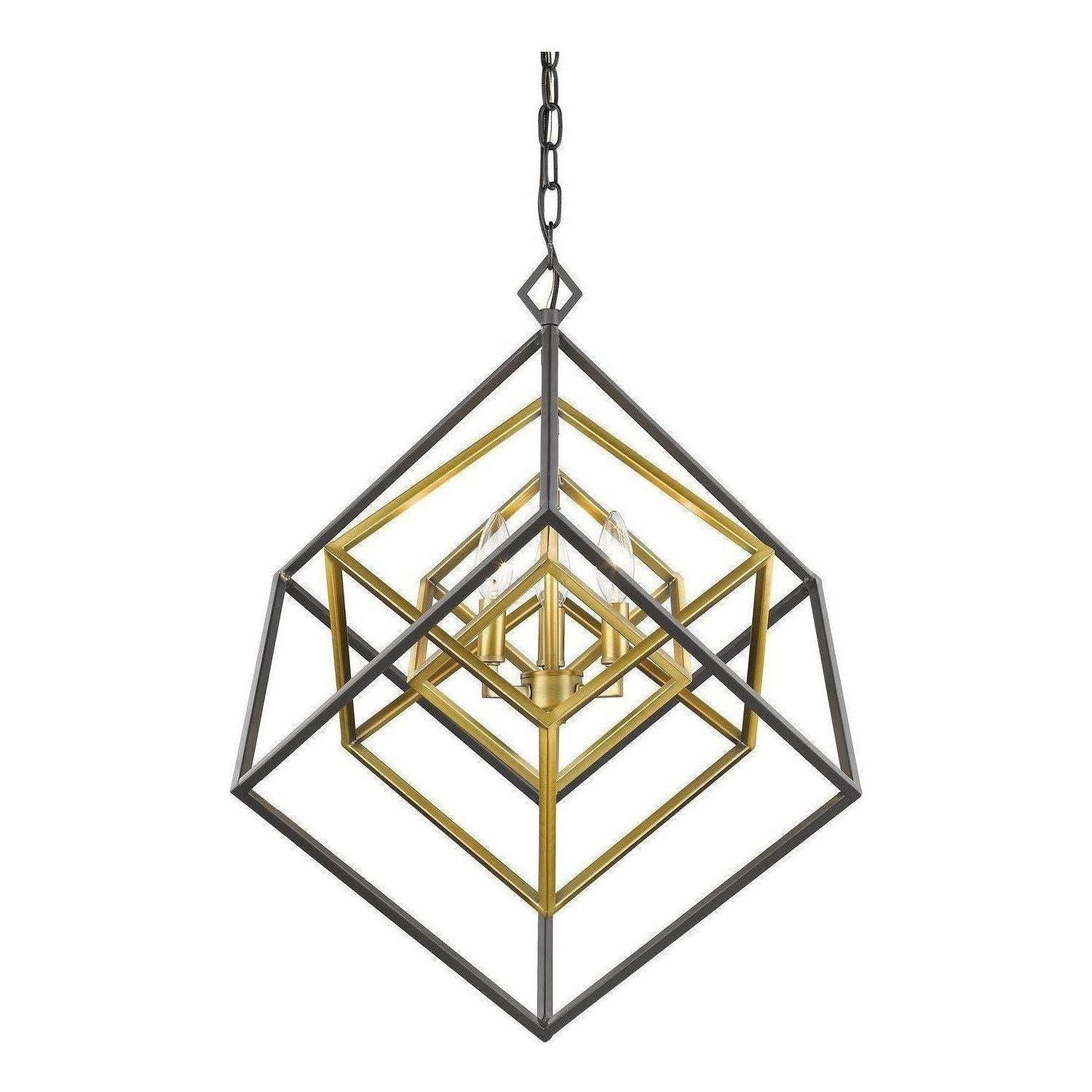 Z-Lite - Euclid Chandelier - Lights Canada
