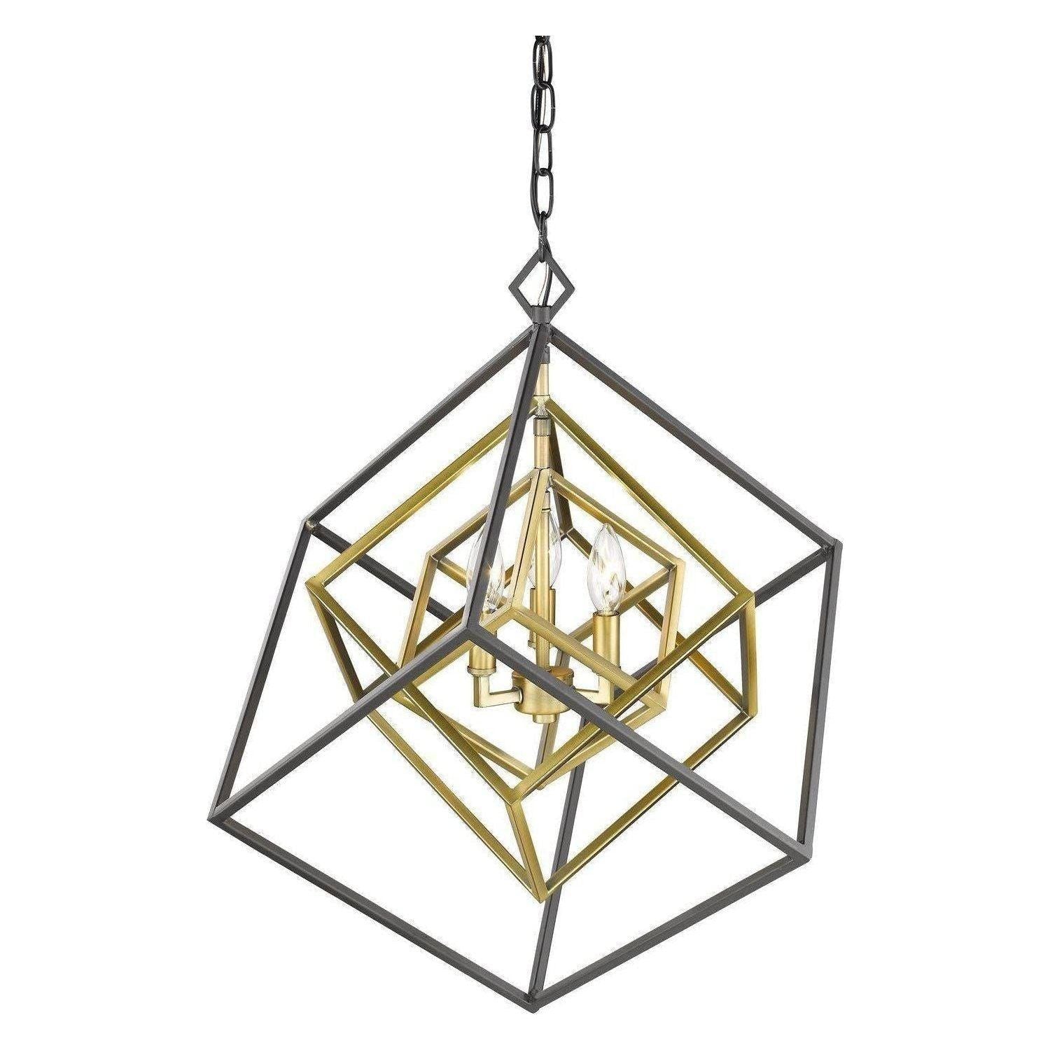 Z-Lite - Euclid Chandelier - Lights Canada