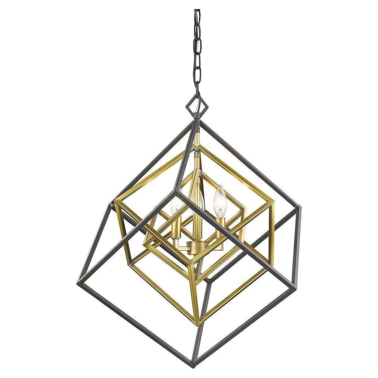 Z-Lite - Euclid Chandelier - Lights Canada