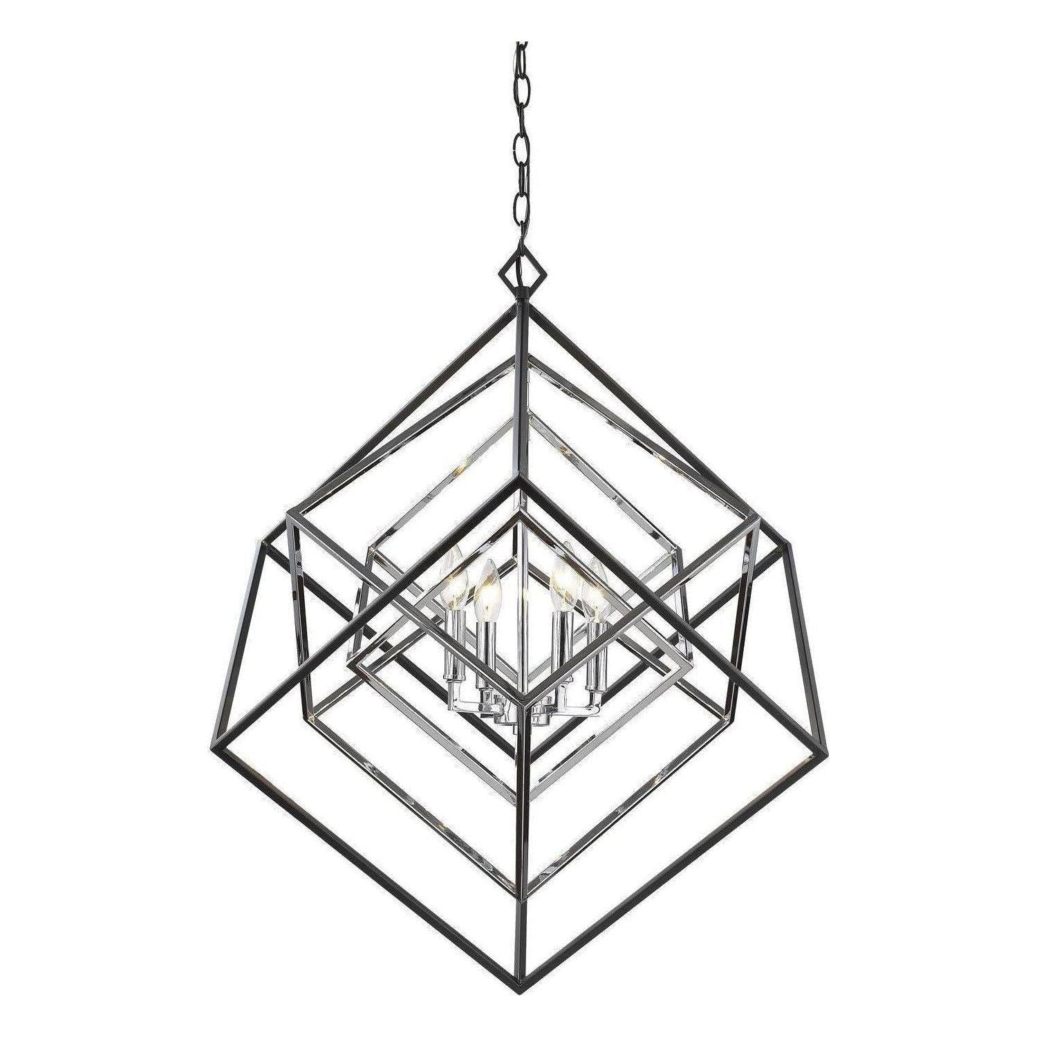 Z-Lite - Euclid Chandelier - Lights Canada