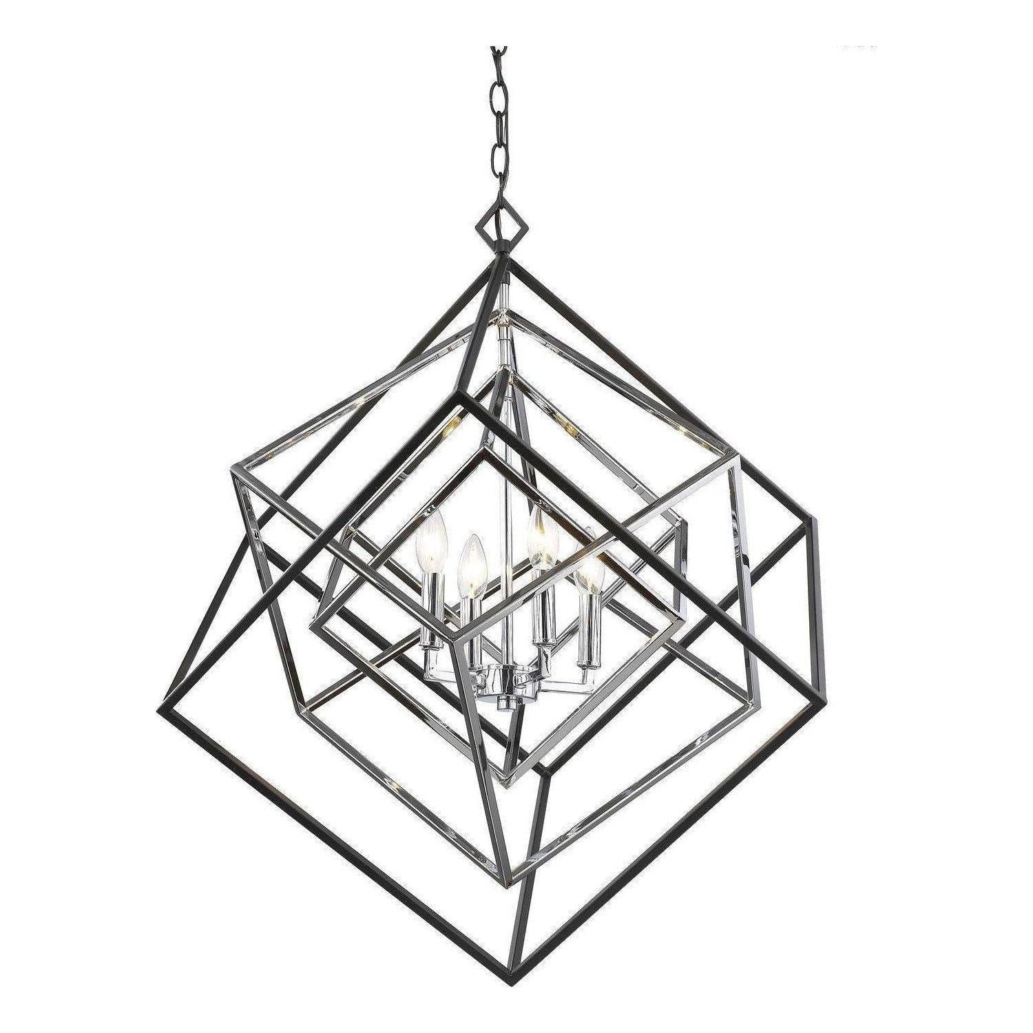 Z-Lite - Euclid Chandelier - Lights Canada