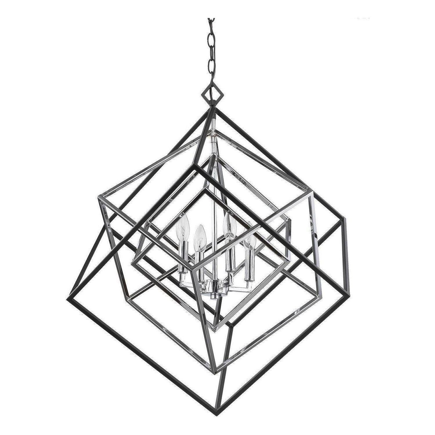 Z-Lite - Euclid Chandelier - Lights Canada