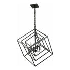 Z-Lite - Euclid 4-Light Chandelier - Lights Canada
