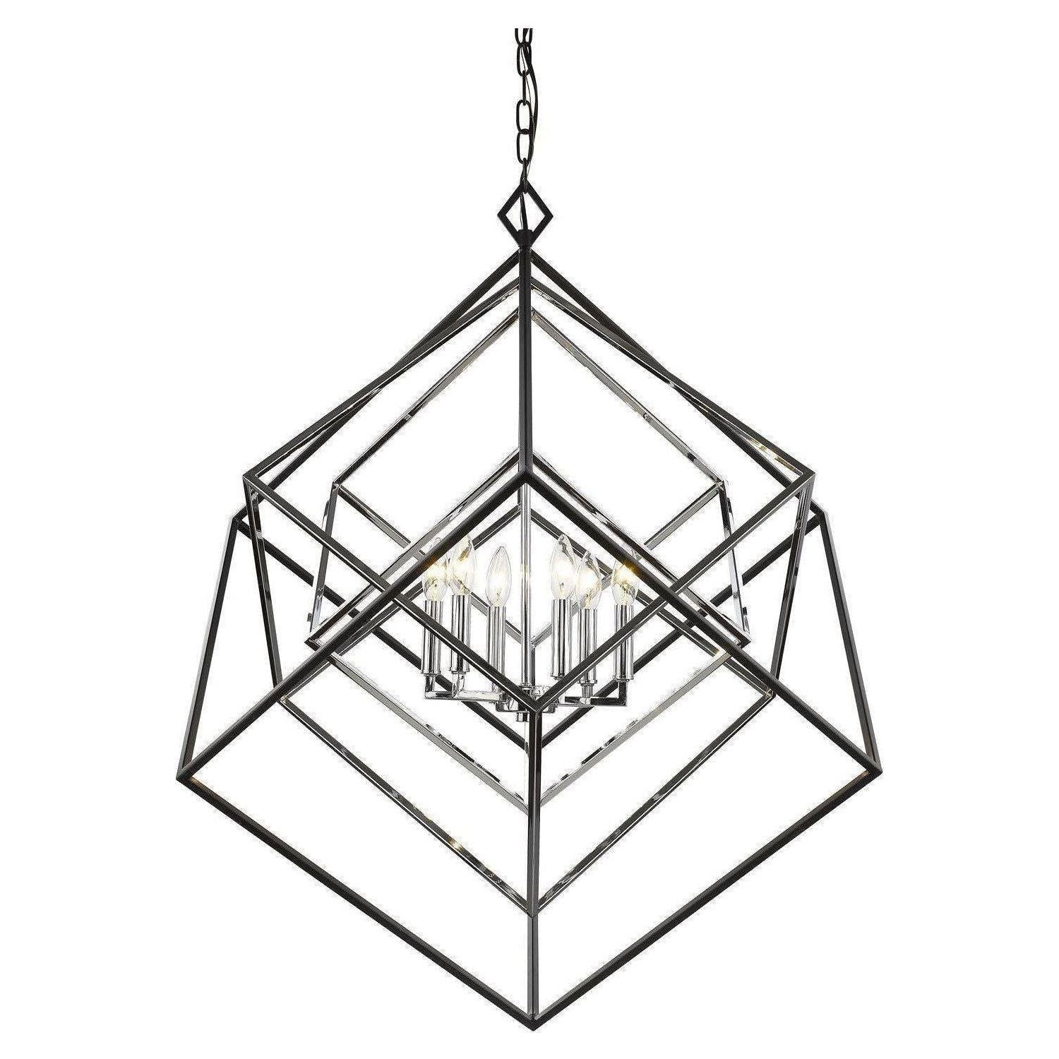 Z-Lite - Euclid Chandelier - Lights Canada