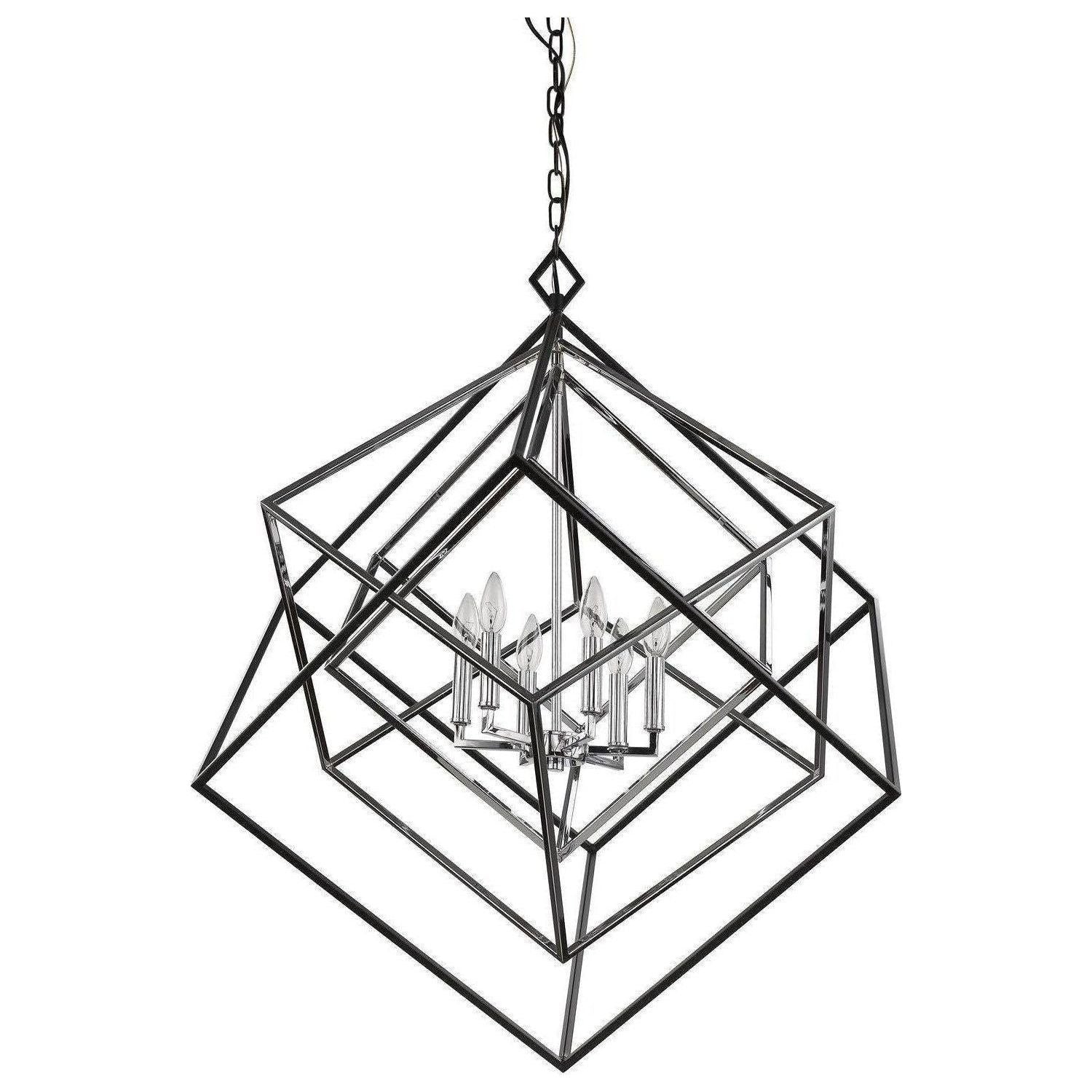 Z-Lite - Euclid Chandelier - Lights Canada