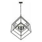 Z-Lite - Euclid 6-Light Chandelier - Lights Canada