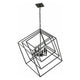 Z-Lite - Euclid 6-Light Chandelier - Lights Canada