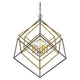Z-Lite - Euclid Chandelier - Lights Canada