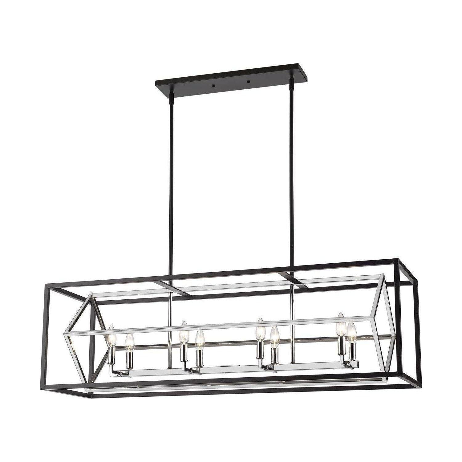 Z-Lite - Euclid Linear Suspension - Lights Canada