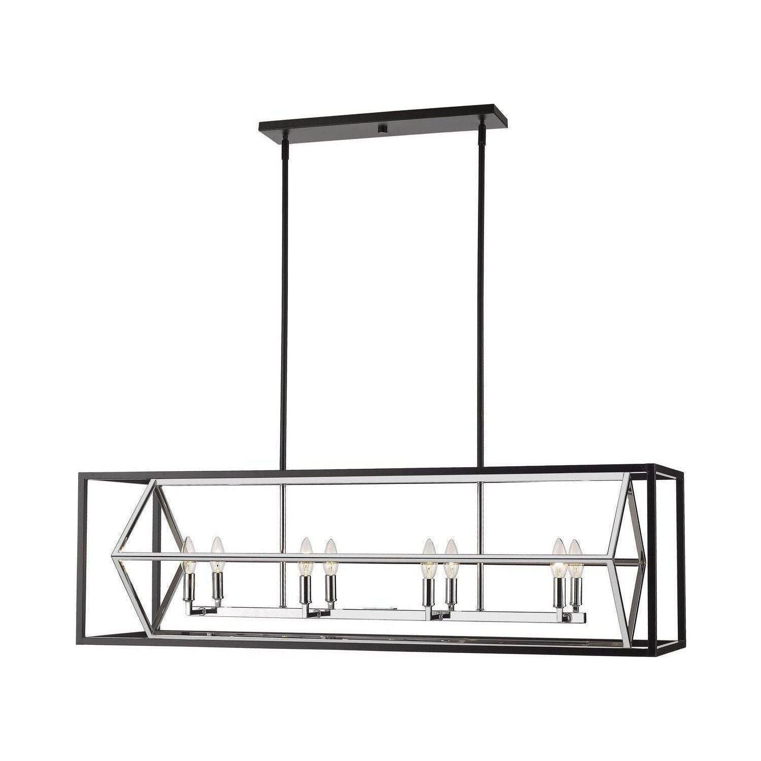 Z-Lite - Euclid Linear Suspension - Lights Canada