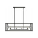 Z-Lite - Euclid 8-Light Chandelier - Lights Canada