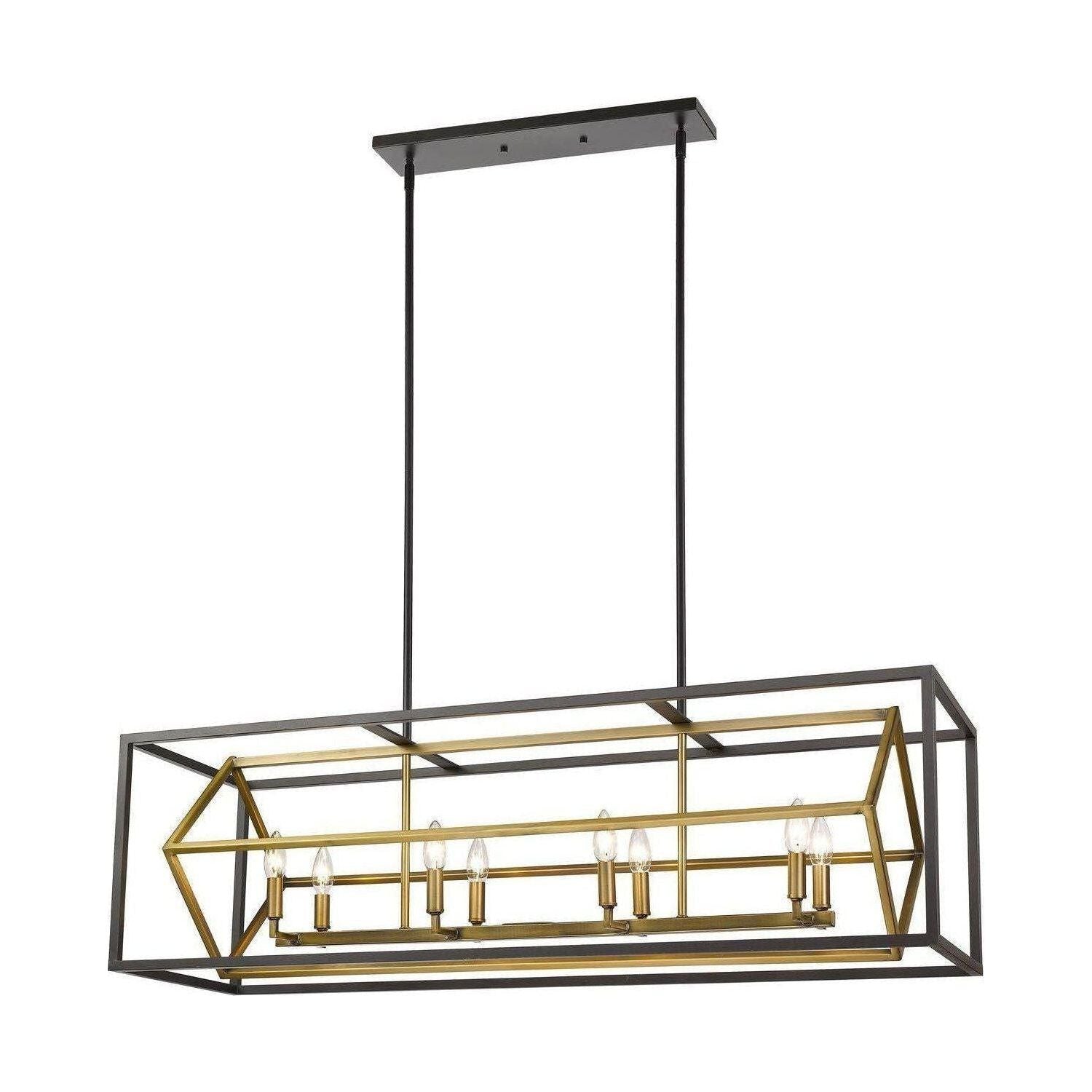 Z-Lite - Euclid Linear Suspension - Lights Canada