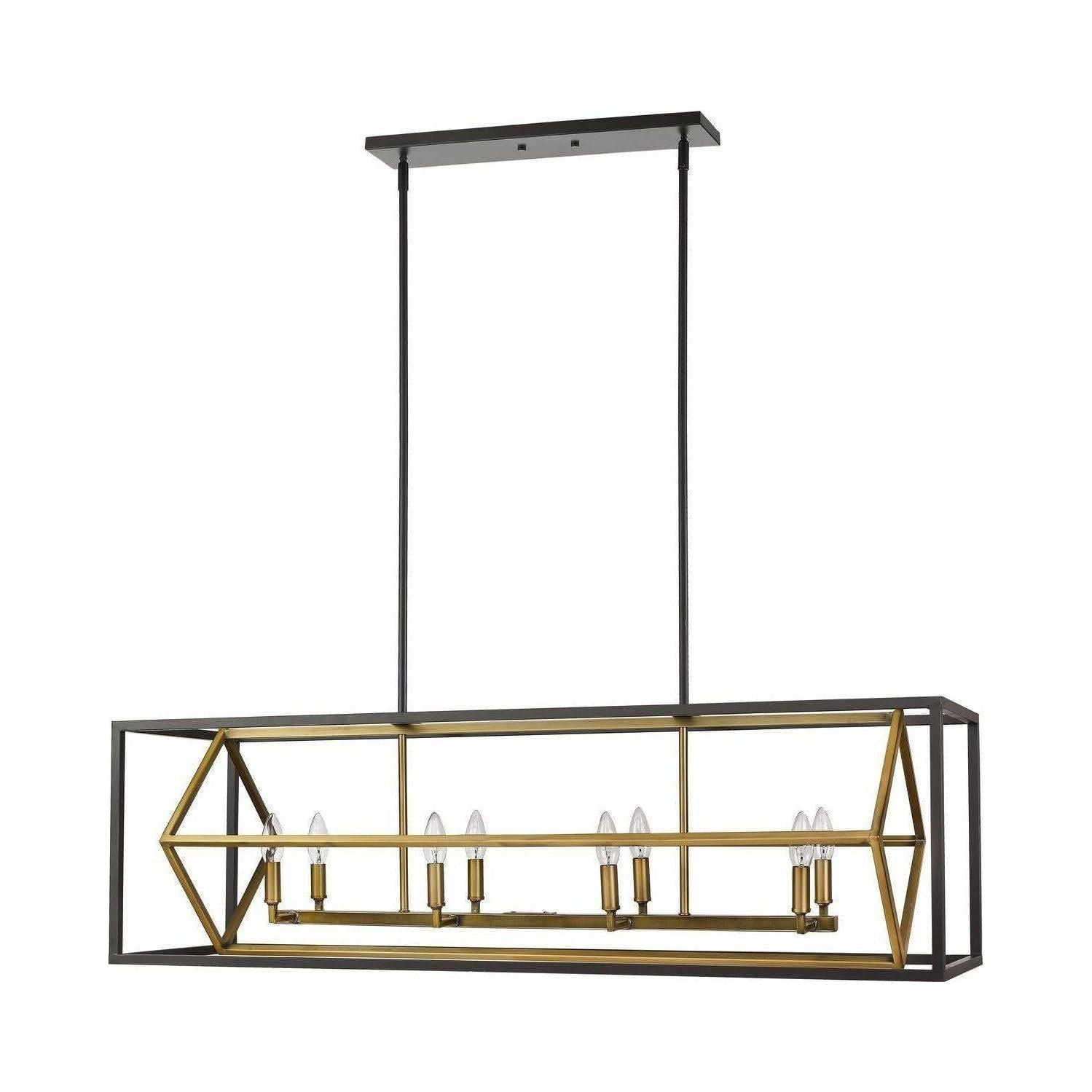 Z-Lite - Euclid Linear Suspension - Lights Canada