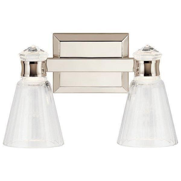 Kichler - Kayva Vanity Light - Lights Canada