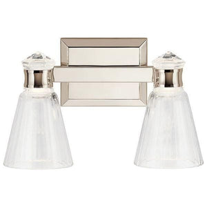 Kichler - Kayva Vanity Light - Lights Canada