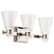 Kichler - Kayva Vanity Light - Lights Canada