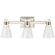 Kichler - Kayva Vanity Light - Lights Canada