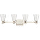 Kichler - Kayva Vanity Light - Lights Canada