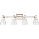 Kichler - Kayva Vanity Light - Lights Canada