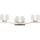 Kichler - Lasus Vanity Light - Lights Canada