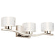 Kichler - Lasus Vanity Light - Lights Canada