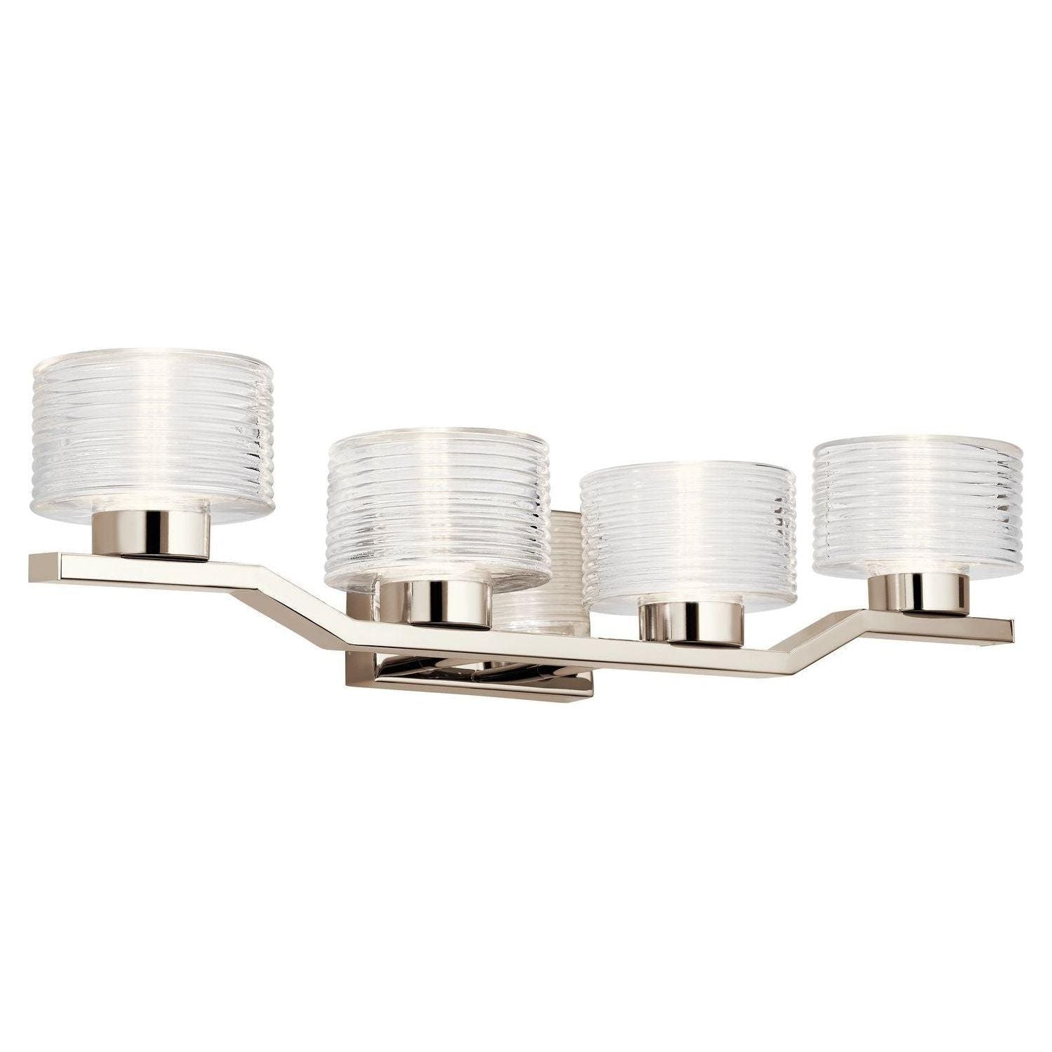 Kichler - Lasus Vanity Light - Lights Canada