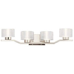 Kichler - Lasus Vanity Light - Lights Canada