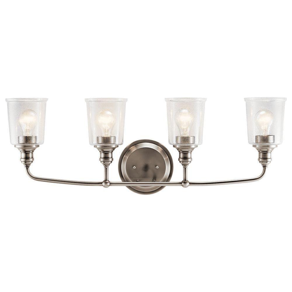 Kichler - Kichler Waverly Vanity 4 Light - Lights Canada