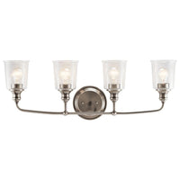 Kichler Waverly Vanity 4 Light