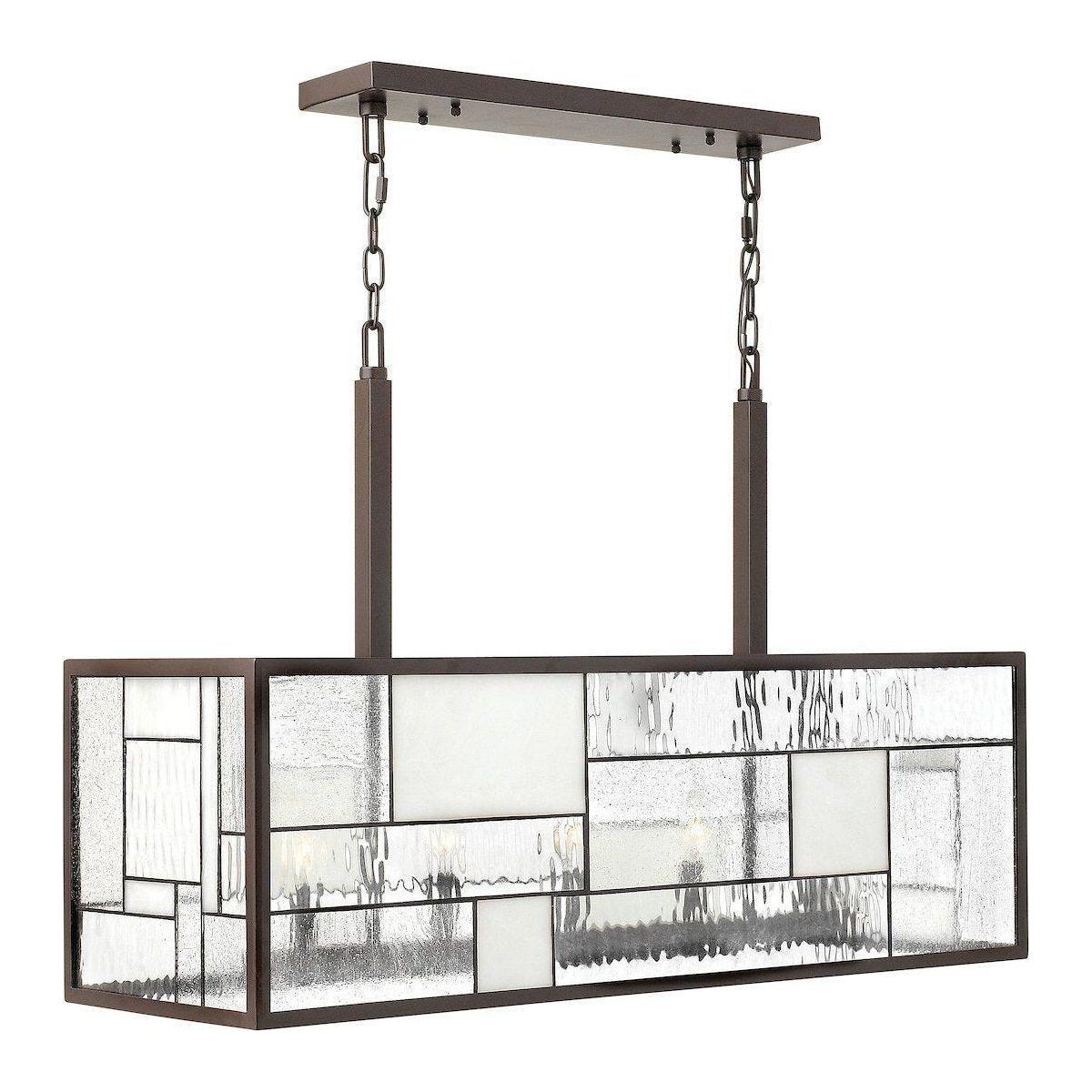 Hinkley - Mondrian Linear Suspension - Lights Canada