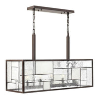 Mondrian Linear Suspension