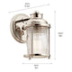 Kichler - Ashland Bay Sconce - Lights Canada