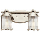 Kichler - Kichler Ashland Bay Vanity 2 Light - Lights Canada