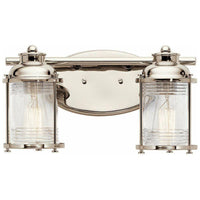 Kichler Ashland Bay Vanity 2 Light