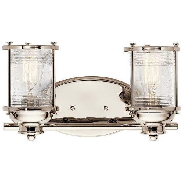 Kichler - Kichler Ashland Bay Vanity 2 Light - Lights Canada
