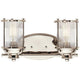 Kichler - Kichler Ashland Bay Vanity 2 Light - Lights Canada