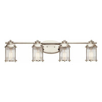 Kichler Ashland Bay Vanity 4 Light