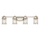 Kichler - Kichler Ashland Bay Vanity 4 Light - Lights Canada